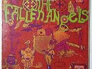 The Fallen Angels “It’s A Long Way Down” LP Original Roulette SR 42011 Rare