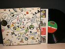 Led Zeppelin III (3)  LP Atlantic SD7201 1st US Press  Gatefold w/ Wheel  VG+/EX