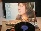 The Rolling Stones LET IT BLEED  LP London NPS-4 POSTER  VG/VG