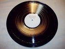 RARE VERTICAL CUT ONE SIDED VINYL PATHE PRIVATE REISSUE? 17216 Ellen Gulbranson