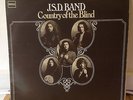 Vintage Vinyl Record - JSD Band Country of the Blind 1971 12