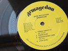 ??????? ZION INITIATION SHOWCASE  REGGAE DUB LP ARMAGEDON MICKEY DREAD