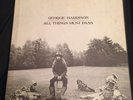 GEORGE HARRISON ALL THINGS MUST PASS 3 LP 1970  APPLE STCH 639 VINYLS