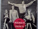 The MAMA'S AND PAPA'S - Monday 60's MOD SOUL BEAT ORIGINAL 1966 FRENCH 7