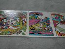 3 LET'S PRETEND Children KID Lp Records RARE Sleeping Beauty CINDERELLA Alice In