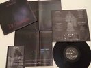 Satyricon - The Shadowthrone LP first press Moonfog 1994 Mayhem Darkthrone