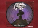 King Diamond-The Graveyard Picture Disc Original 1996 Pressing Limited Import