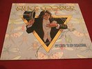 ALICE COOPER LP WELCOME TO MY NIGHTMARE CANADIAN IMPORT ROCK VINYL RECORD 1975