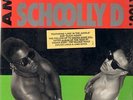 Am I Black Enough For You ? by Schoolly D near mint / near mint Jive LP Hip Hop