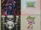 Konvolut Rock - 11 LP's:  ELP, Nazareth, Cream, Gary Wright, Deep Purple u.a.