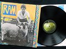 Paul McCartney - Ram 1st Press 1971  Vinyl LP