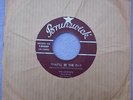 CRICKETS That'll Be The Day CANADA BRUNSWICK 1st purple/silver star BUDDY HOLLY