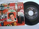 ELVIS PRESLEY ( ELVIS SINGS CHRISTMAS SONGS ) 1957 ISSUED VG+ 45 EP W/JACKET