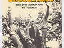 OBJECTIONS Your Ever Changin Mind SWEDISH GARAGE 45 fuzzed mod dancer LISTEN