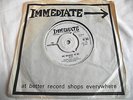 THE MASTERMINDS   SHE BELONGS TO ME ** 1965 IMMEDIATE 45 JIMMY PAGE BADFINGER