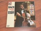 * Bach, Cello-Suiten, Schiff, Box 2 LP