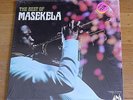 Hugh Masekela 1969 Uni LP The Best Of Masekela  fUNk in shrink