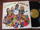 BLOODWYN PIG Getting to this lp original tan A&M Jethro Tull