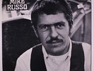 MIKE RUSSO: Mike Russo LP (small toc, promo stamp on back cover, some cover wea