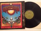 GRATEFUL DEAD - AOXOMOXOA - 1ST PRESS VINYL LP ALBUM GREEN W7 LABEL WS 1790 VG++