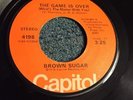 BROWN SUGAR 