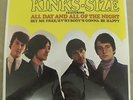 KINKS KINKS SIZE PROMO MONO LP RHINO 1988 MINT/SEALED  OUT OF PRINT
