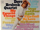 DAVE BRUBECK-MY FAVORITE THINGS-ORIGINAL 2 EYE STEREO LP