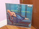 Beverly Kenney - Born To Be Blue LP - Decca - DL 8850 DG  PROMO JAZZ LP