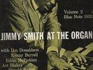 Blue Note LP 1552 Jimmy Smith At The Organ Vol. 2 LP near mint deep groove vinyl