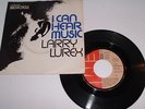 LARRY LUREX (FREDDIE MERCURY) -  I CAN HEAR MUSIC / GOIN' BACK, Single 7