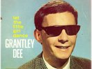 GRANTLEY DEE LET THE LITTLE GIRL DANCE COLLECTABLE 60'S ORIG OZ ONLY EP PRESS