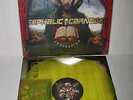 Cephalic Carnage - xenosapian LP TRANSPARENT YELLOW LIMITED TO 100