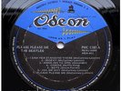 The Beatles - Please Please Me - *PERU*  1960's 2nd Mono Press Odeon LP