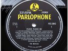 The Beatles - Please Please Me -  UK 1969 STEREO Final Y&B Parlophone Variant LP