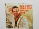 Tennessee Ernie Ford - Sixteen Tons and other favorites - Vinyl Country