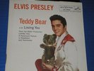 Elvis Presley - TEDDY BEAR / LOVING YOU (47-7000) - With Picture Sleeve