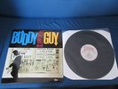 Buddy Guy Sleepin in EU Vinyl LP 1994