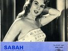 45 Arabic SABAH Asmar Asmar & Ya Habibi Ana ? Sono Cairo 1708