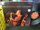 John Coltrane - Meditations - IMPULSE AS-9110 Stereo 1st Pressing VAN GELDER