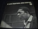 JOHN COLTRANE 'A LOVE SUPREME' On Impulse-Stereo A-77- JAZZ LP