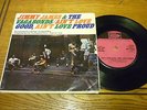JIMMY JAMES & THE VAGABONDS E.P.