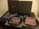 HAWKWIND 4x Vinyl LP Box 