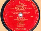 Pol PLANCON - Faust (Gounod): Serenade de Mephisto