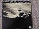 GODS LIGHT THE CLEFS OF CALVARY  OG USA PRESS  LP