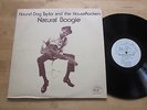 Hound Dog Taylor and the Houserockers - Natural Boogie LP Rare Blues Alligator