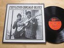 Johnny Young Big Walter Horton - Chicago Blues LP Arhoolie Stereo Jimmy Dawkins