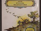 13th Floor Elevators Live International Artists 8 Stereo Nice Copy in Shrink