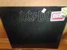 AC/DC Rare Sealed LP Back In Black 1980 USA 1st Press