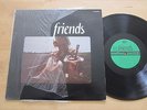 Friends S/T LP Private Xian Folk Psych on Koinonia Archivist LISTEN MP3