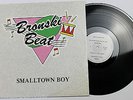 BRONSKI BEAT Smalltown Boy 12” 1st press NO London credit BITEX1 A1/B1 mtrx NM